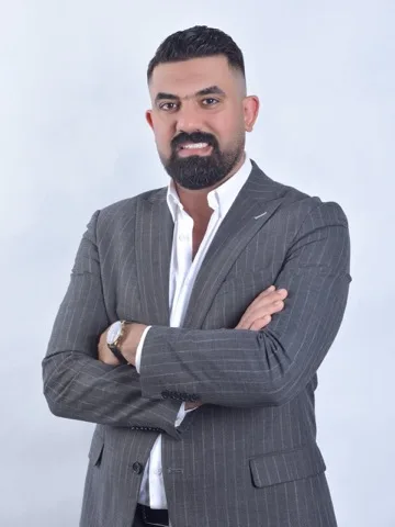 د. أنس محمد حسن (أنس العبيدي)