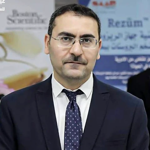 د. حيدر مكي الإبراهيمي